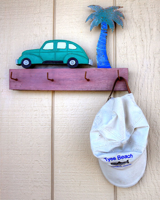 The Beach House at Tyee--home of good memories 